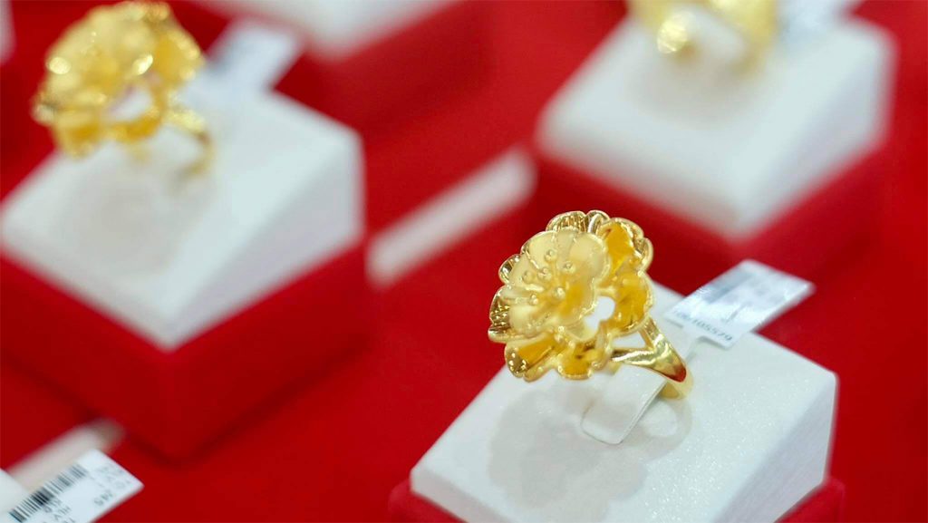 gia vang 1 1024x577 - Giá Vàng SJC Hôm Nay 12/9: Điều chỉnh giảm nhưng vẫn neo cao kỷ lục