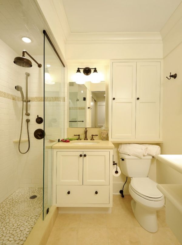 giai phap phong tam nho 1 - Phòng tắm cho căn hộ có diện tích nhỏ
