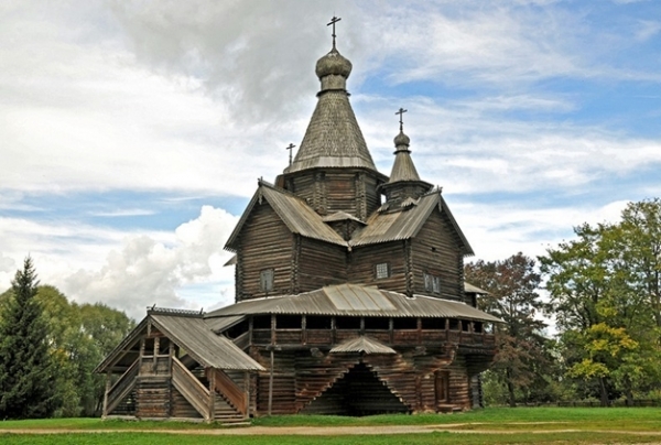 nha tho go nuoc nga 12 jpg - Nhà thờ gỗ ở Nga - tuyệt phẩm kiến trúc bằng gỗ