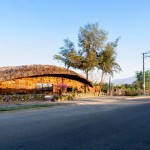 Salvaged Ring Nha Trang 1 150x150 - La Trufa - ngôi nhà tiện nghi mang dáng hang đá