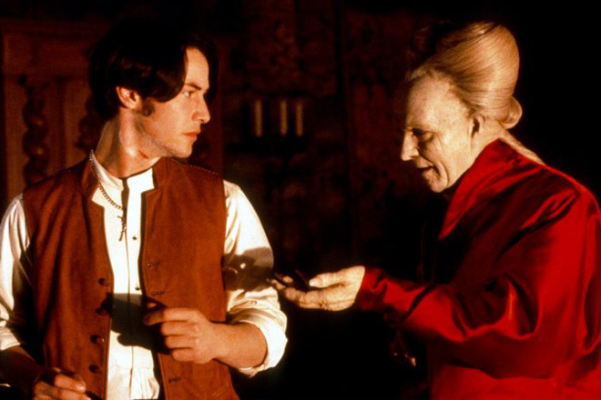 ba tuoc Dracula - Top 10 phim ma cà rồng kinh dị và lãng mạn hay nhất thế giới