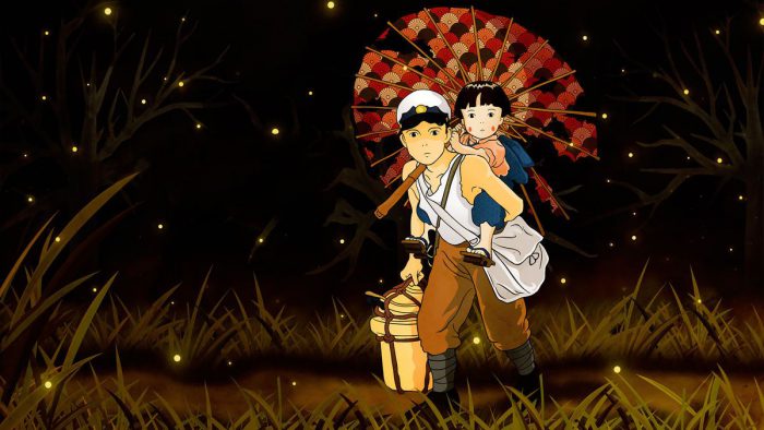 Grave of the Fireflies 700x394 - Top 10 anime cảm động nhất khiến bạn không thể không rơi lệ