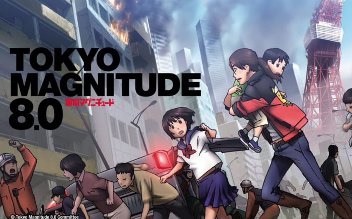 Tokyo Magnitude 8.0 700x435 - Top 10 anime cảm động nhất khiến bạn không thể không rơi lệ