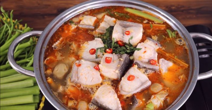 Lau Thai ca bop 10 700x364 - Top 14 cách nấu lẩu thái ngon siêu cấp “đốn tim” tín đồ ẩm thực