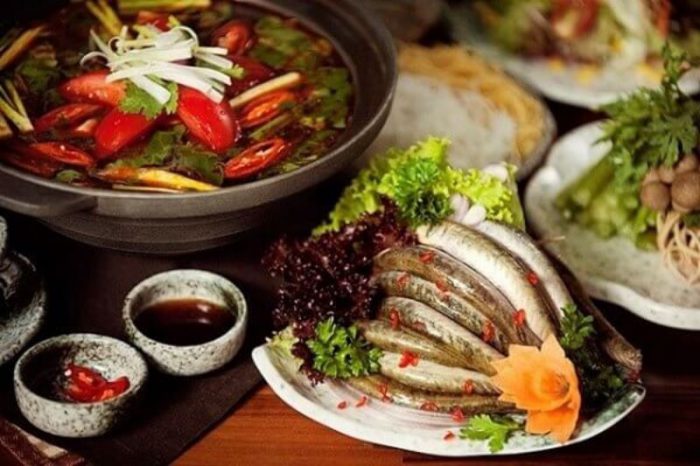Lau Thai ca keo 9 700x466 - Top 14 cách nấu lẩu thái ngon siêu cấp “đốn tim” tín đồ ẩm thực