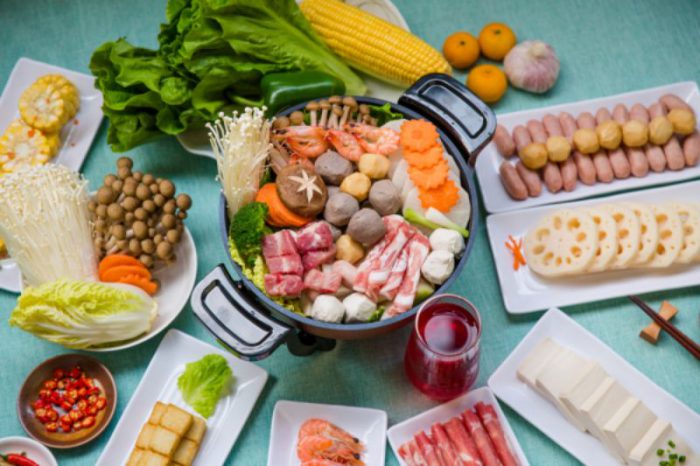 Lau Thai ca vien chien 12 700x466 - Top 14 cách nấu lẩu thái ngon siêu cấp “đốn tim” tín đồ ẩm thực