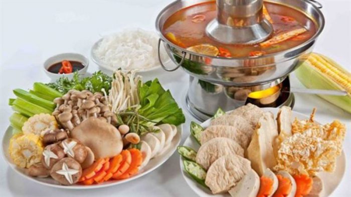 Lau thai chay 4 700x393 - Top 14 cách nấu lẩu thái ngon siêu cấp “đốn tim” tín đồ ẩm thực