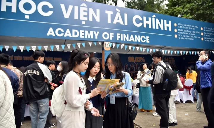 Học viện Tài chính dự kiến tăng học phí, cao nhất 490 triệu đồng/năm hv tai chinh 11144437 - Học viện Tài chính dự kiến tăng học phí, cao nhất 490 triệu đồng/năm