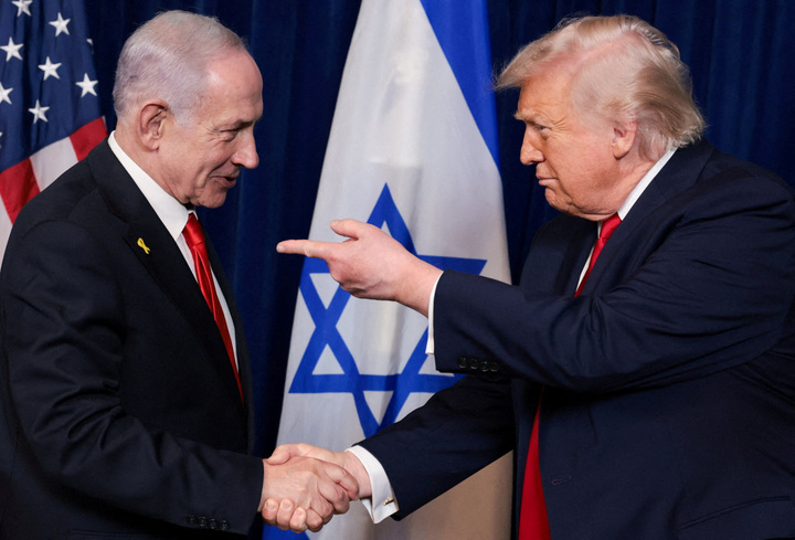 tin tuc the gioi 24h quan su 1 - Reuters: Israel lo mất ảnh hưởng với ông Trump trong đàm phán với Iran