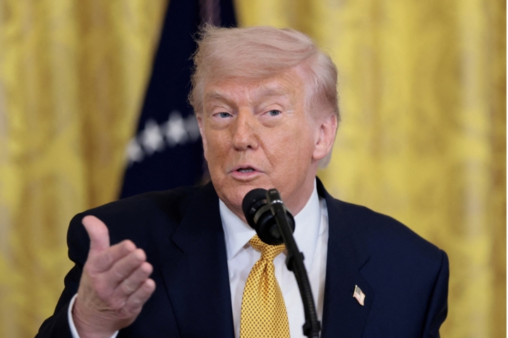 tin tuc quan su the gioi nong nhat 1 - Vừa doạ 'đánh mạnh Iran đêm nay', ông Trump lại ra quyết định bất ngờ