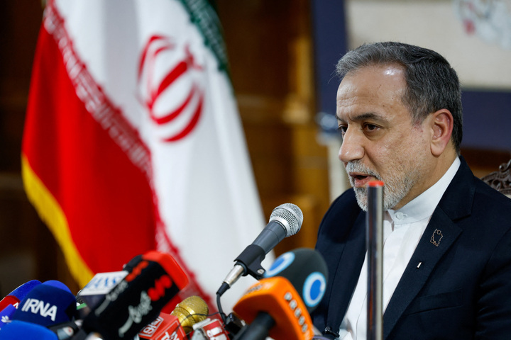 Ngoại trưởng Iran: Thỏa thuận hoà bình Mỹ - Iran 'gần hơn bao giờ hết' tin tuc quan su the gioi nong nhat 2 - Ngoại trưởng Iran: Thỏa thuận hoà bình Mỹ - Iran 'gần hơn bao giờ hết'