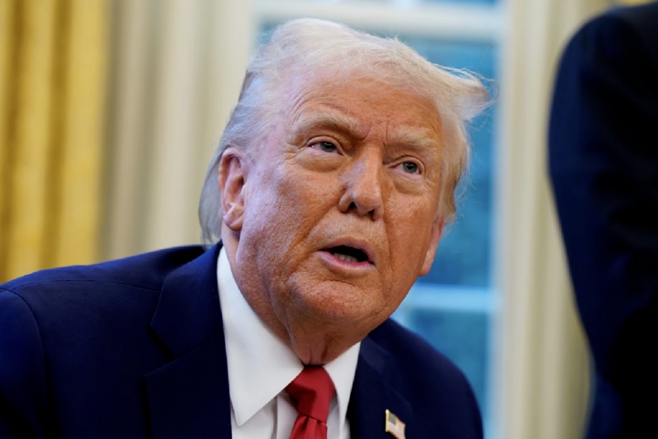 Ông Trump: Iran nhất trí không sở hữu vũ khí hạt nhân tin tuc the gioi 24h quan su - Ông Trump: Iran nhất trí không sở hữu vũ khí hạt nhân