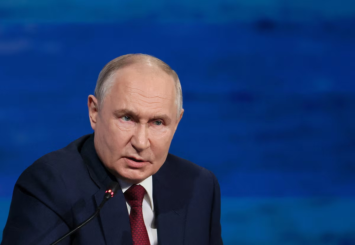 Tổng thống Putin: Chưa thấy lý do để gặp trực tiếp ông Volodymyr Zelensky tin tuc the gioi moi nhat trong ngay hom nay - Tổng thống Putin: Chưa thấy lý do để gặp trực tiếp ông Volodymyr Zelensky
