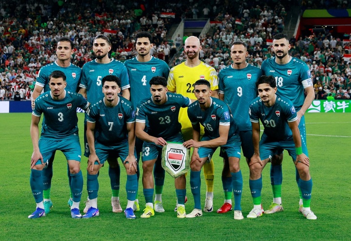 truc tiep iraq vs na uy world cup 2026 2 21475626 - Trực tiếp bóng đá Iraq 1-4 Na Uy: Haaland ra mắt ngoạn mục ở World Cup