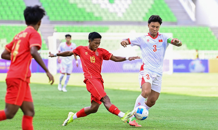Thua U19 Indonesia 1-2, U19 Việt Nam cần điều kiện gì để qua vòng bảng? u19 viet nam 2 07000912 - Thua U19 Indonesia 1-2, U19 Việt Nam cần điều kiện gì để qua vòng bảng?