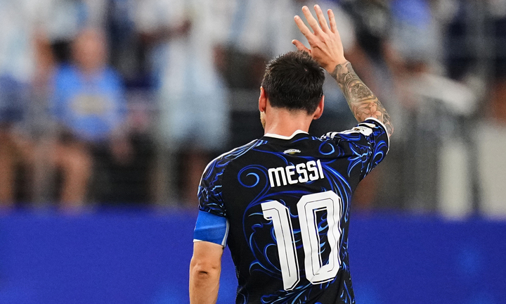 world cup 2026 13202862 - Messi đá 30 phút vẫn có siêu phẩm, Argentina toàn thắng vòng bảng World Cup 2026