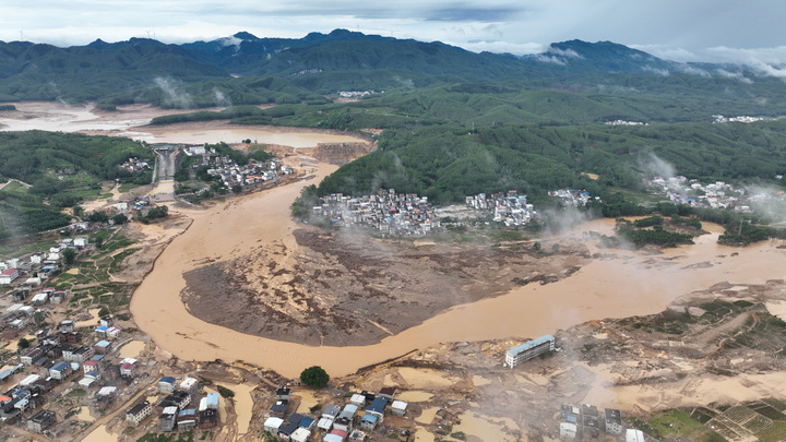 Chưa ghi nhận công dân Việt Nam bị ảnh hưởng do thiên tai tại Trung Quốc thoi su the gioi moi nhat 1 - Chưa ghi nhận công dân Việt Nam bị ảnh hưởng do thiên tai tại Trung Quốc