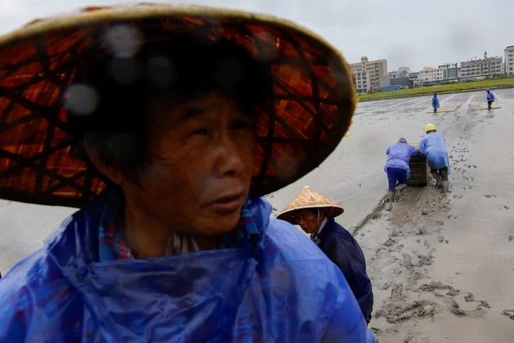tin moi the gioi - Trung Quốc sơ tán hơn 1,8 triệu người vì siêu bão Bavi