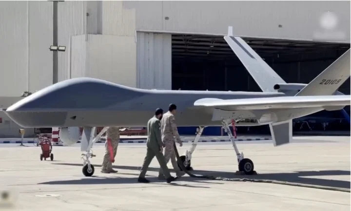 Houthi bắn rơi 'UAV Dực Long' của Ả Rập Xê-út tinh hinh the gioi tuan qua - Houthi bắn rơi 'UAV Dực Long' của Ả Rập Xê-út